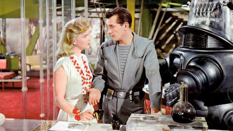 Amazing! Exploring the Far Reaches of Forbidden Planet still 1