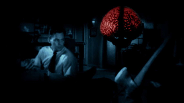 The Brain from Planet Arous still 3