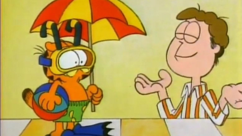 Garfield in the Rough still 4