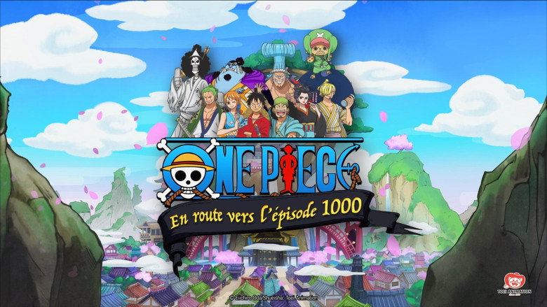 One Piece - En route vers l'épisode 1000 still 1