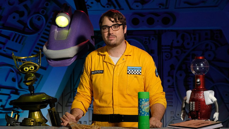 Mystery Science Theater 3000 still 3