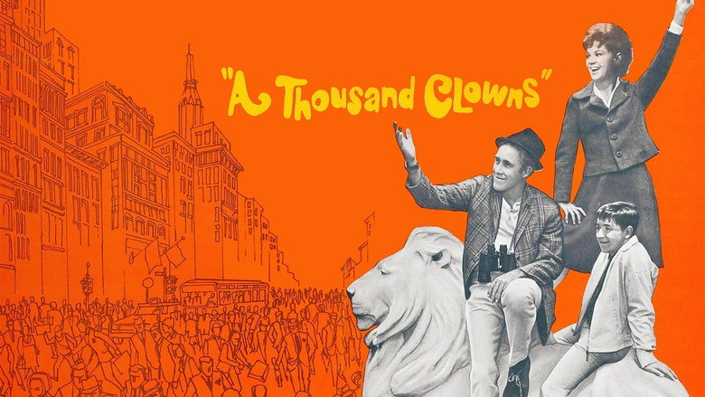 A Thousand Clowns still 5