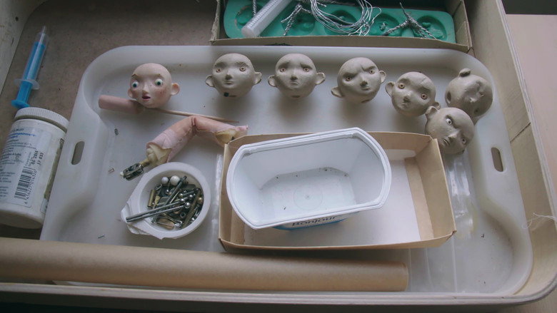 Handmade - A Tale of Stop-motion still 2
