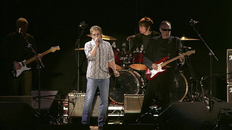 The Who: Live at the Isle of Wight 2004 Festival still 2