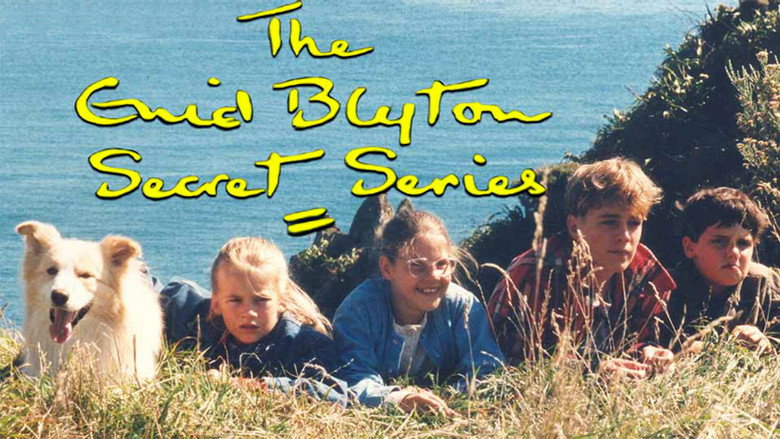 The Enid Blyton Secret Series still 1