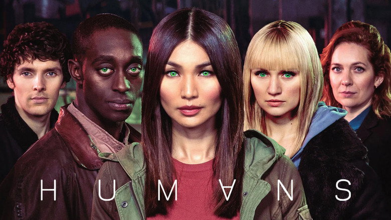 Humans still 4