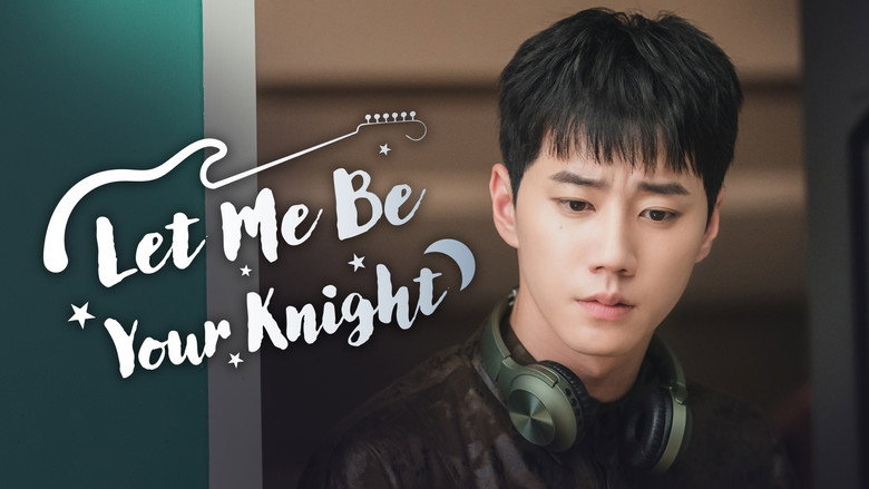 Let Me Be Your Knight still 7