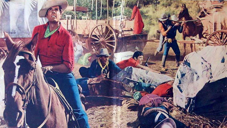 Texas John Slaughter: Geronimo's Revenge still 1