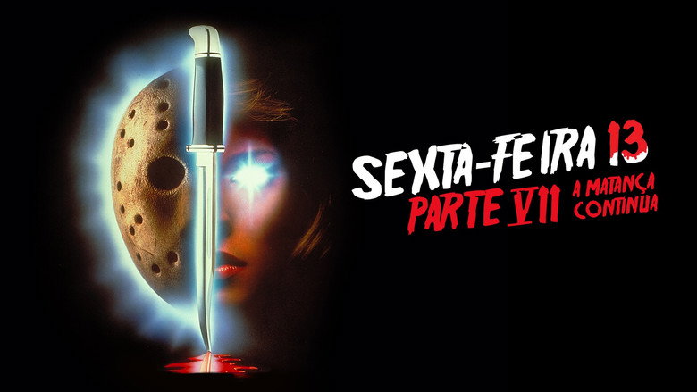 Friday the 13th Part VII - The New Blood still 1