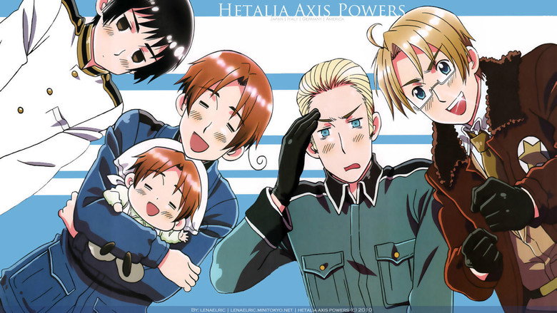 Hetalia still 4