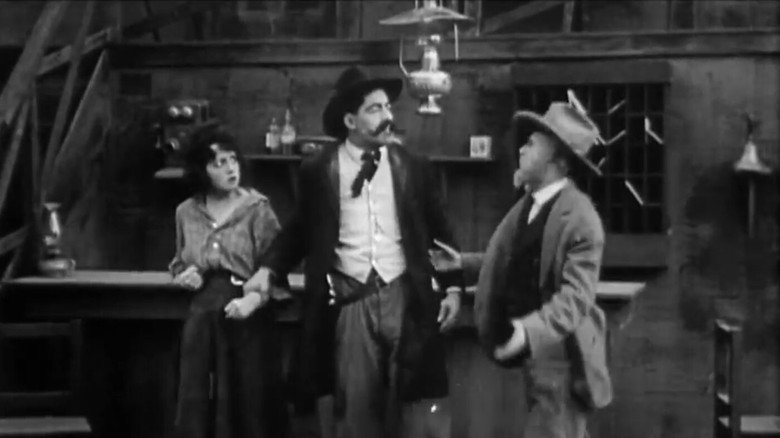 Billy Blazes, Esq. still 1