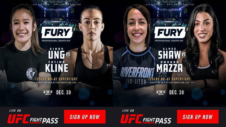 Fury Pro Grappling 8 still 1
