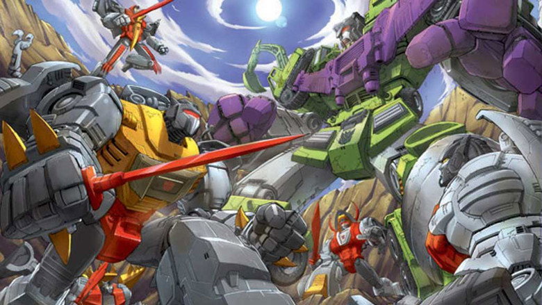 The Transformers still 7