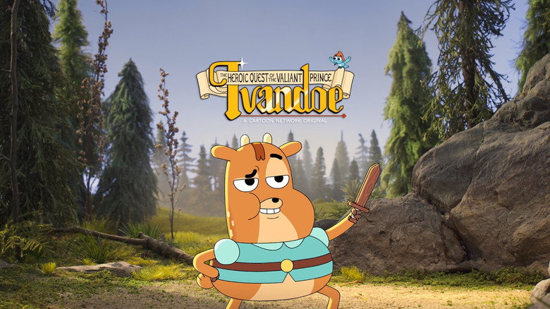 The Heroic Quest of the Valiant Prince Ivandoe still 6