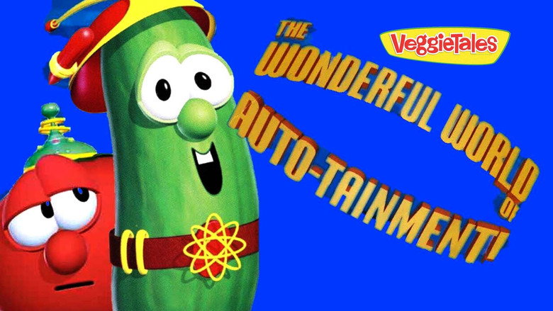 VeggieTales: The Wonderful World Of Auto-tainment! still 4