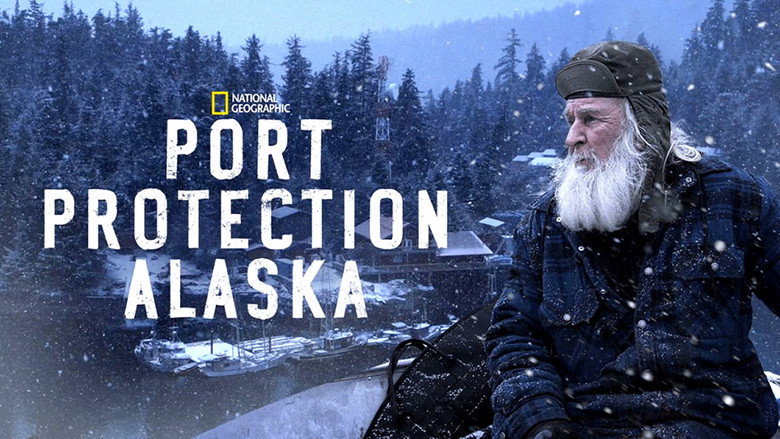 Port Protection Alaska still 1