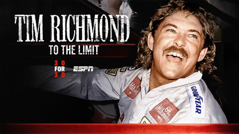 Tim Richmond: To the Limit still 2