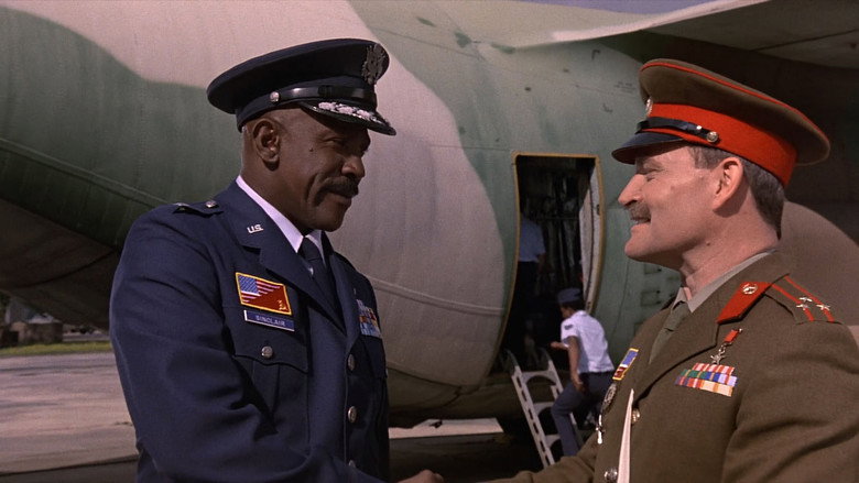 Iron Eagle II still 7
