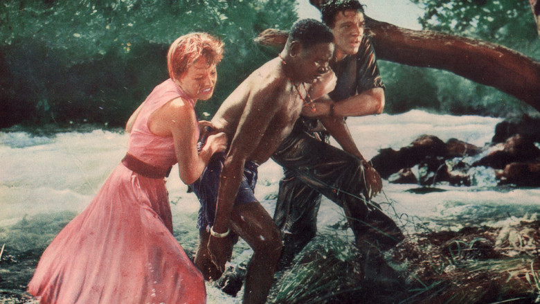 Duel in the Jungle still 1