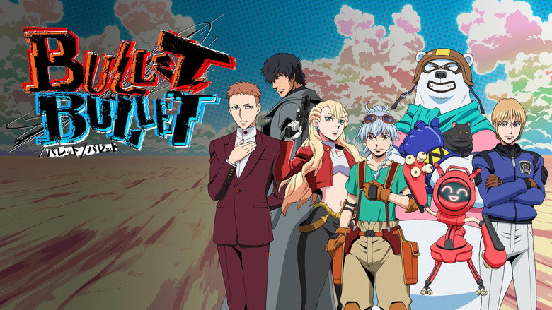 Bullet Bullet still 1
