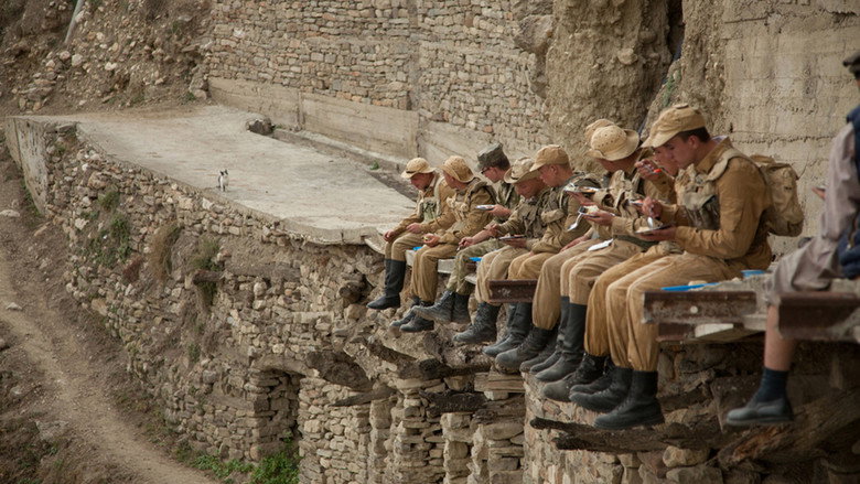 Leaving Afghanistan still 7