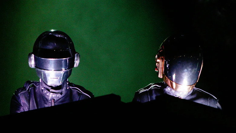 Daft Punk: Alive 2007 - Live Album Concert in Paris still 1