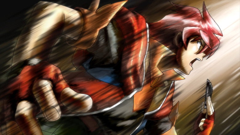 Battle Spirits: Brave still 2