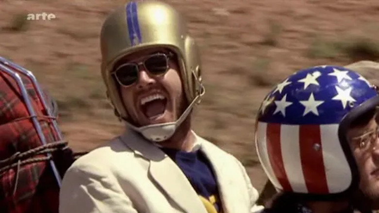 On the Trail of Easy Rider: 40 Years On... Still Searching for America still 3