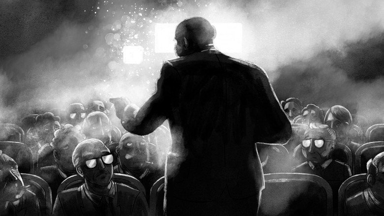 1940: Taking over French Cinema still 1