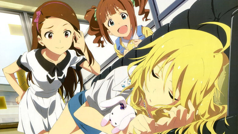 THE iDOLM@STER MOVIE: Beyond the Brilliant Future! still 3