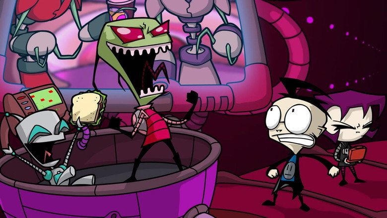 Invader ZIM still 5