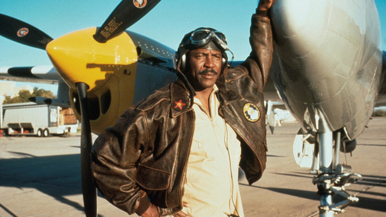 Iron Eagle III still 6