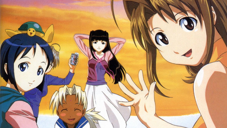 Love Hina still 8