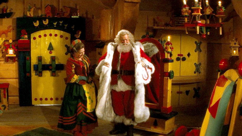 Santa Claus: The Movie still 8