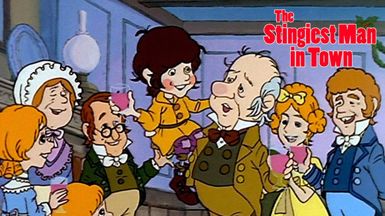 The Stingiest Man in Town still 1