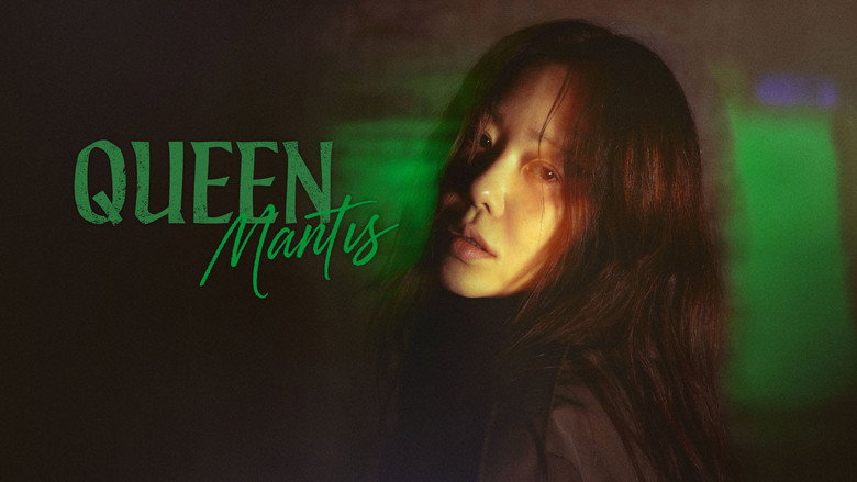 Queen Mantis still 6