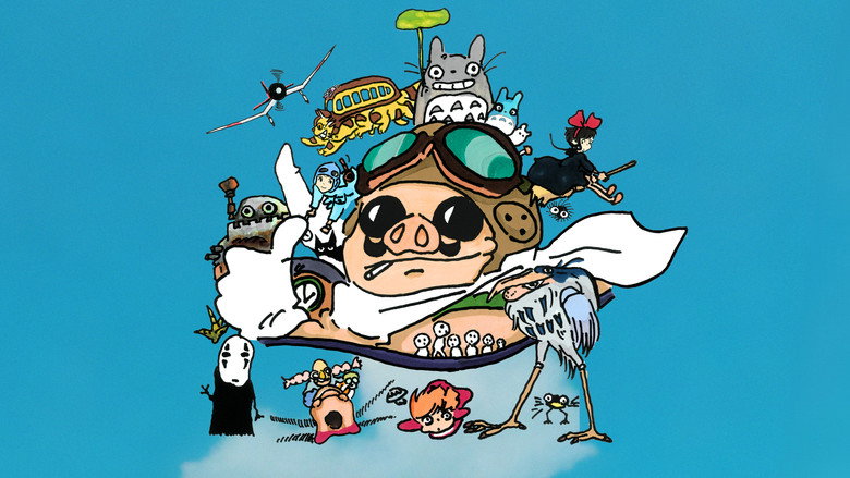 Miyazaki, Spirit of Nature still 3