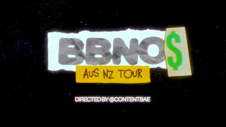 bbno$ Australia Tour Documentary still 1