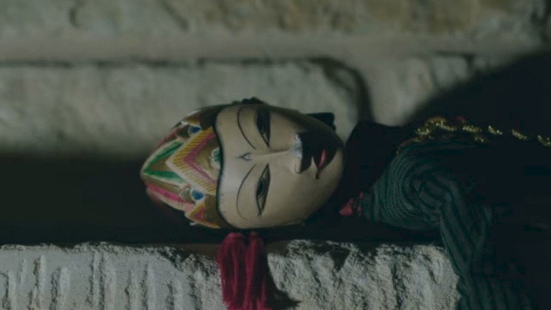 The Pocong Shroud Ghost still 1
