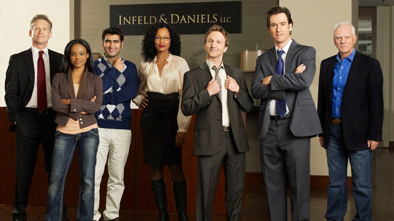 Franklin & Bash still 3