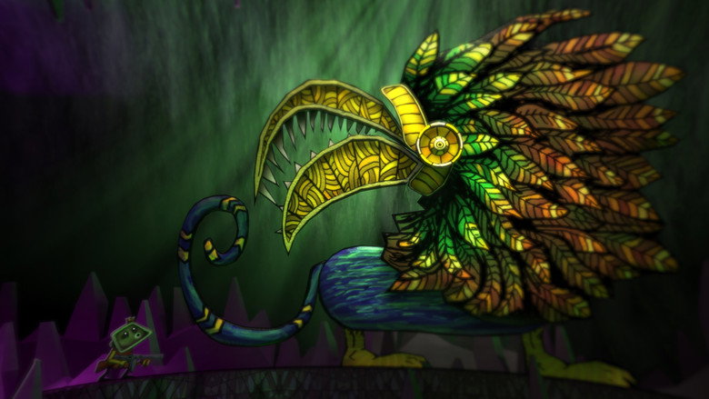 Gryphon Animo still 1