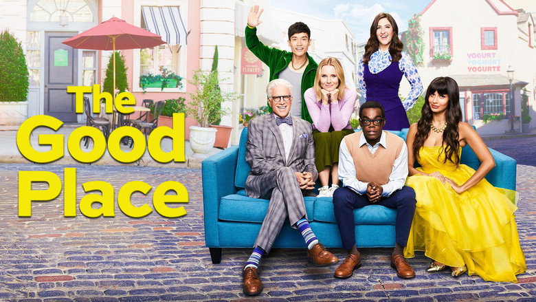 The Good Place still 6