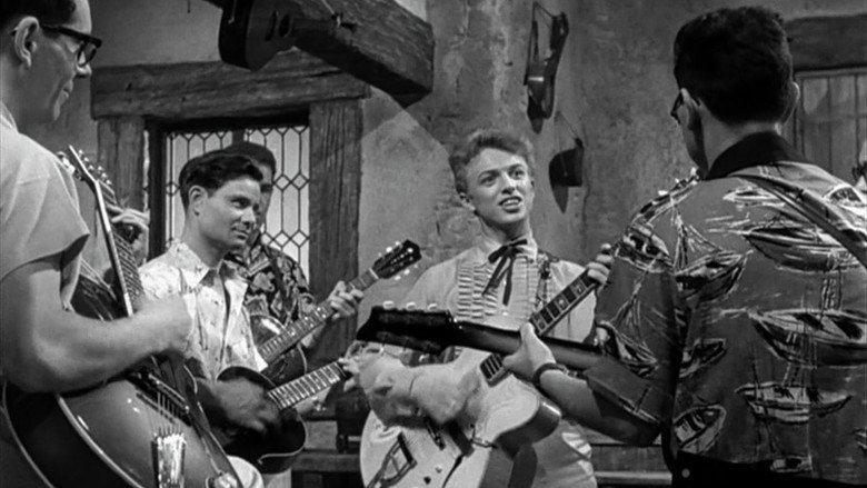 The Duke Wore Jeans still 1