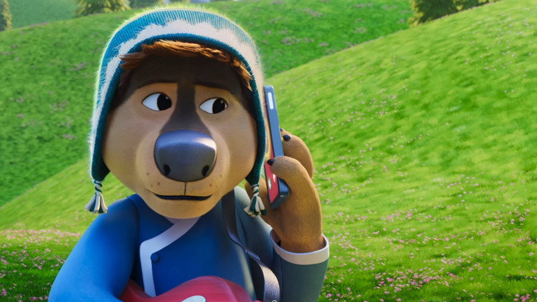 Rock Dog 3: Battle the Beat still 6