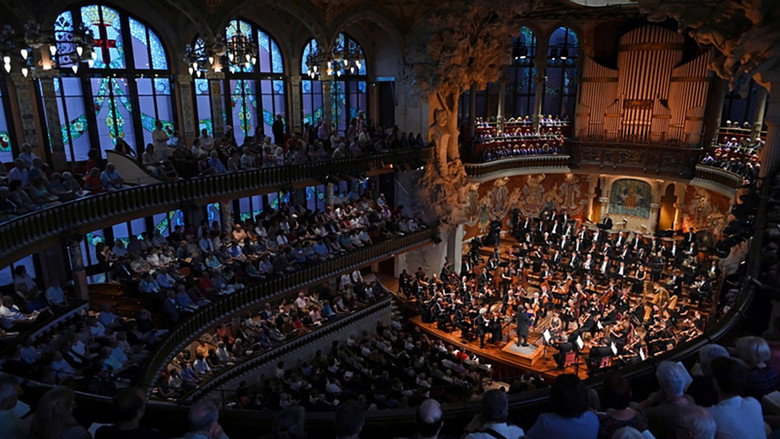 Mahler: Symphony No. 2, Resurrection (Gustavo Dudamel) still 1