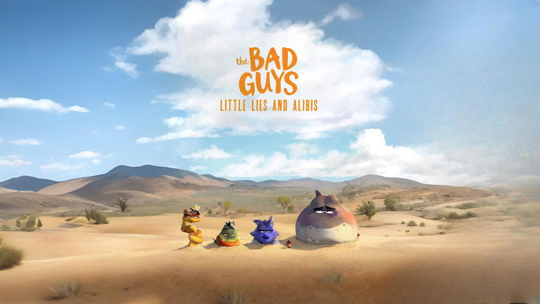 The Bad Guys: Little Lies and Alibis still 5