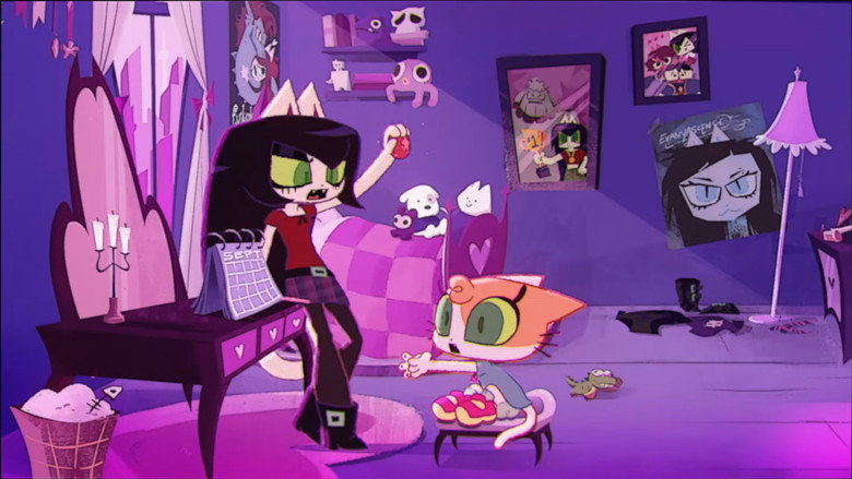 Next Friday - Magical Meow Meow still 2