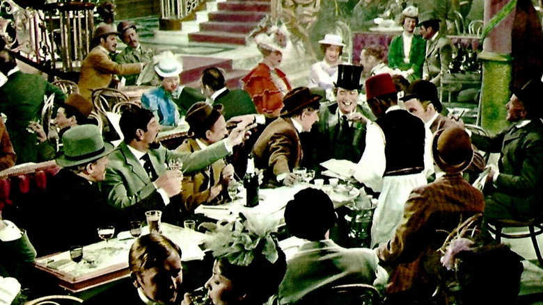 The Trials of Oscar Wilde still 4