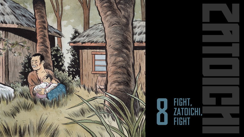 Fight, Zatoichi, Fight still 3