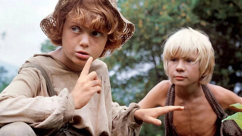 The Adventures of Tom Sawyer and Huckleberry Finn still 1
